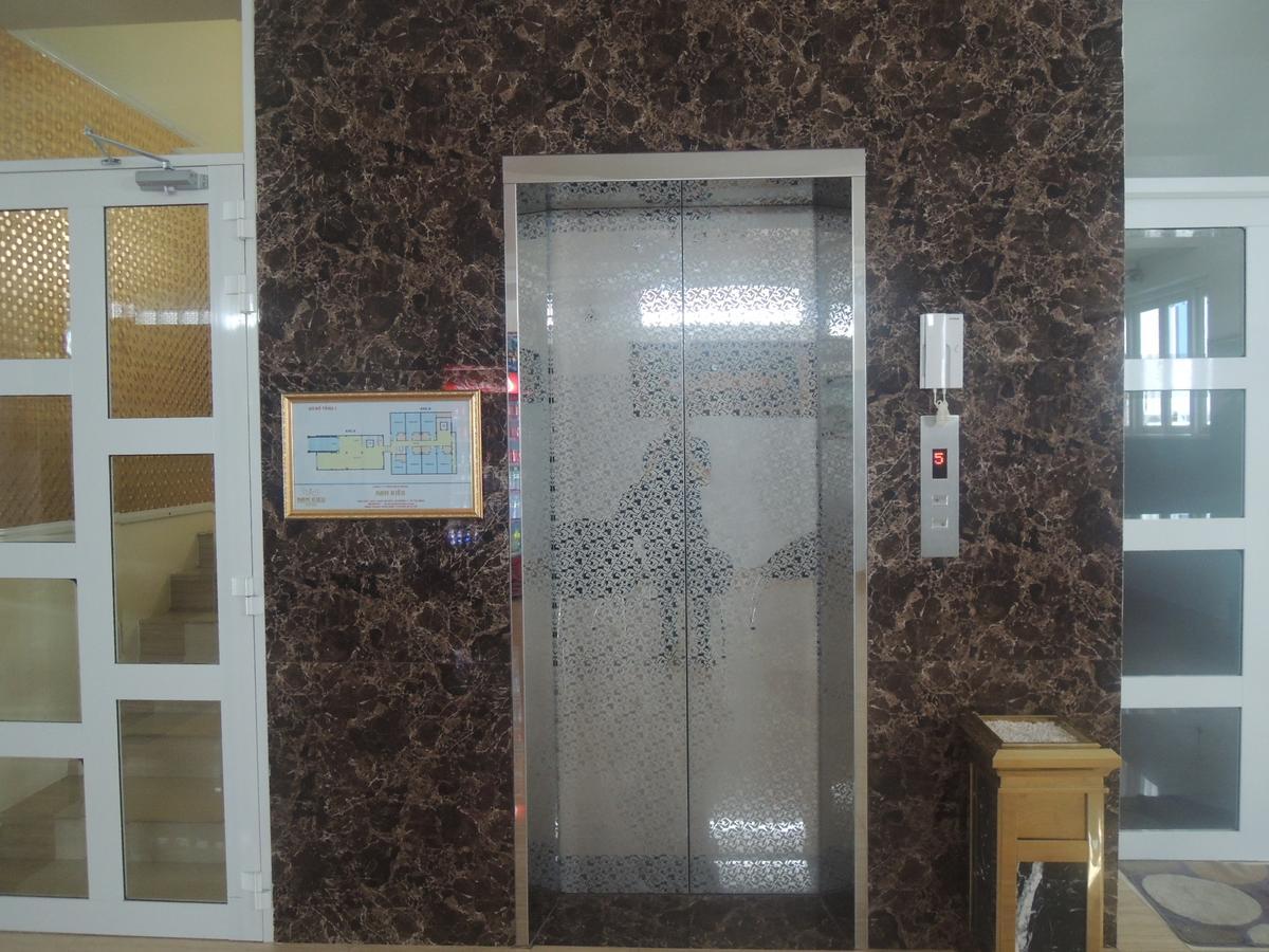 Nam Kieu Hotel Cà Mau Exterior foto